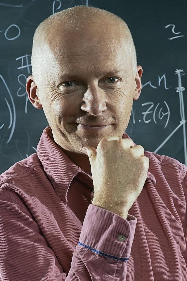 Marcus du Sautoy