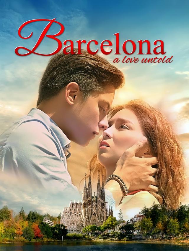 Barcelona: A Love Untold