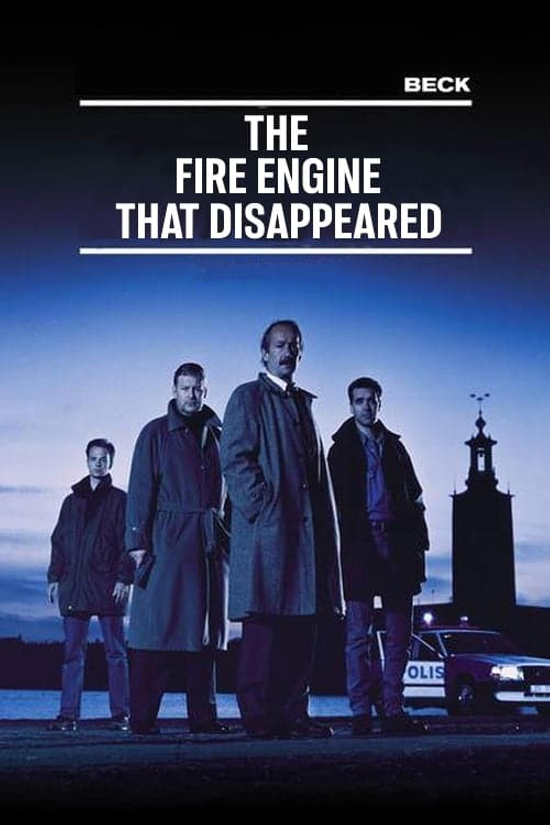 The Fire Engine That Disappeared