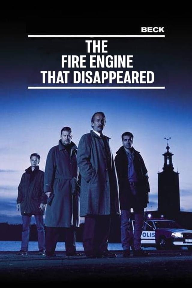 The Fire Engine That Disappeared