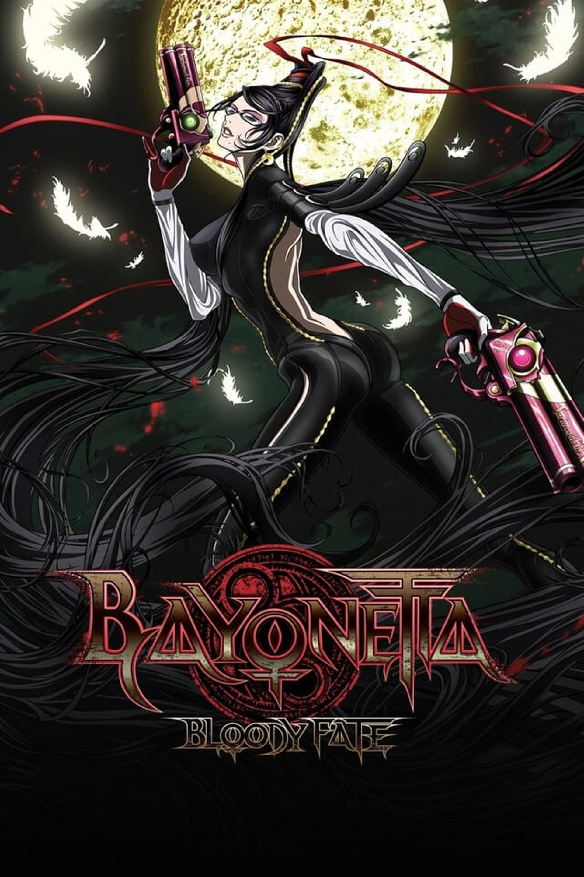 Bayonetta: Bloody Fate