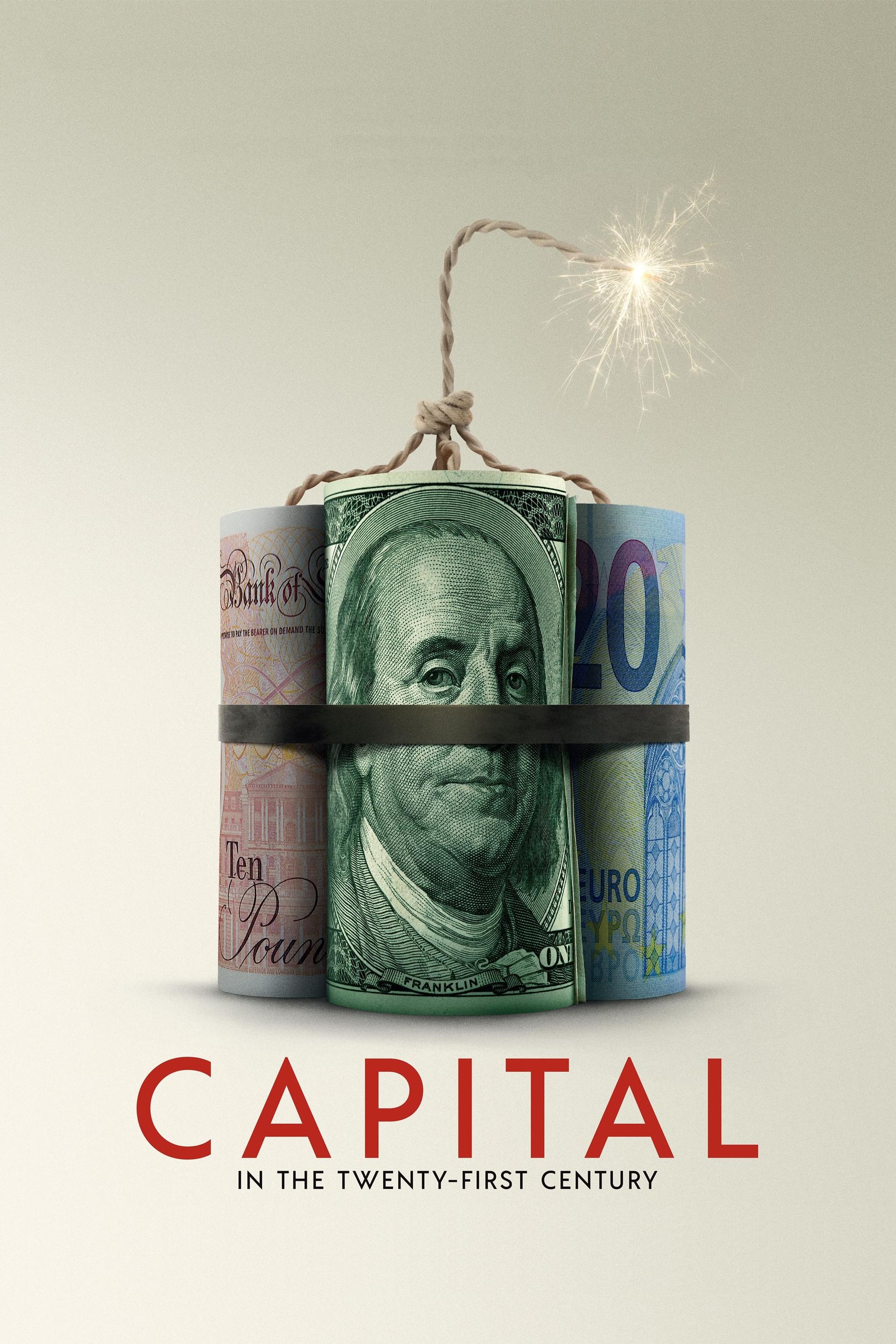 Capital in the Twenty-First Century