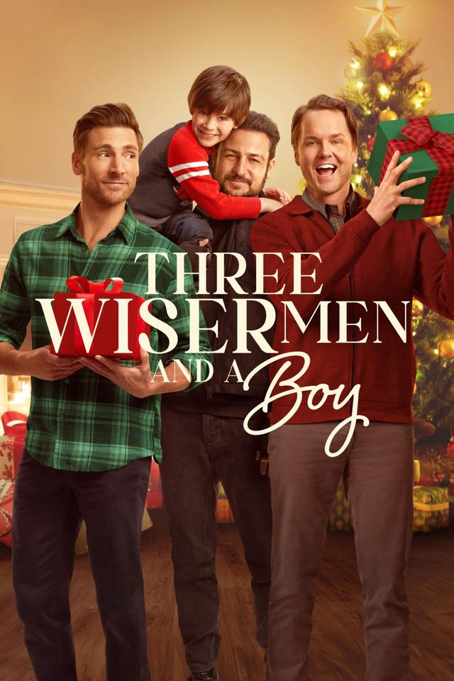 Three Wiser Men And A Boy