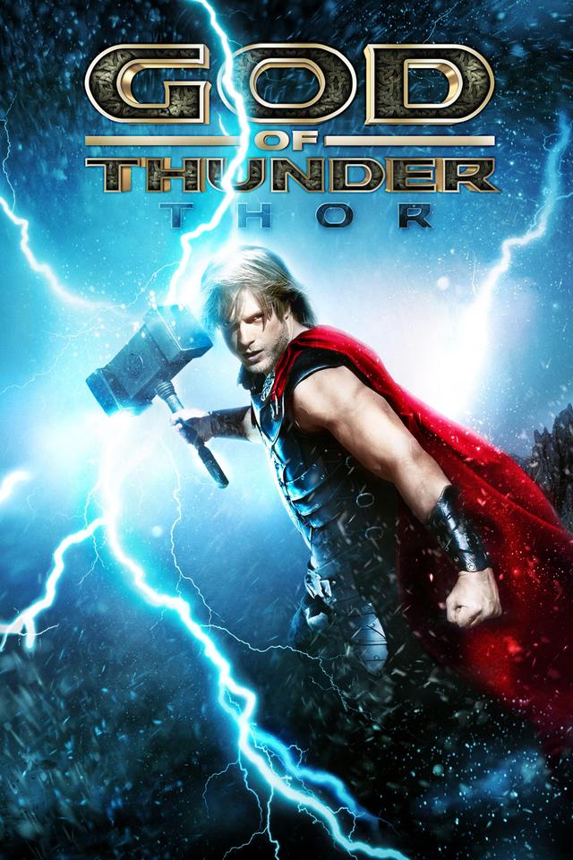 God of Thunder