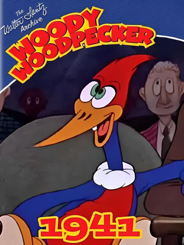 Woody Woodpecker