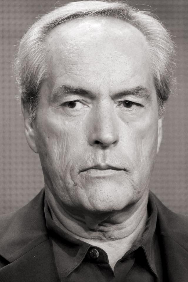 Powers Boothe