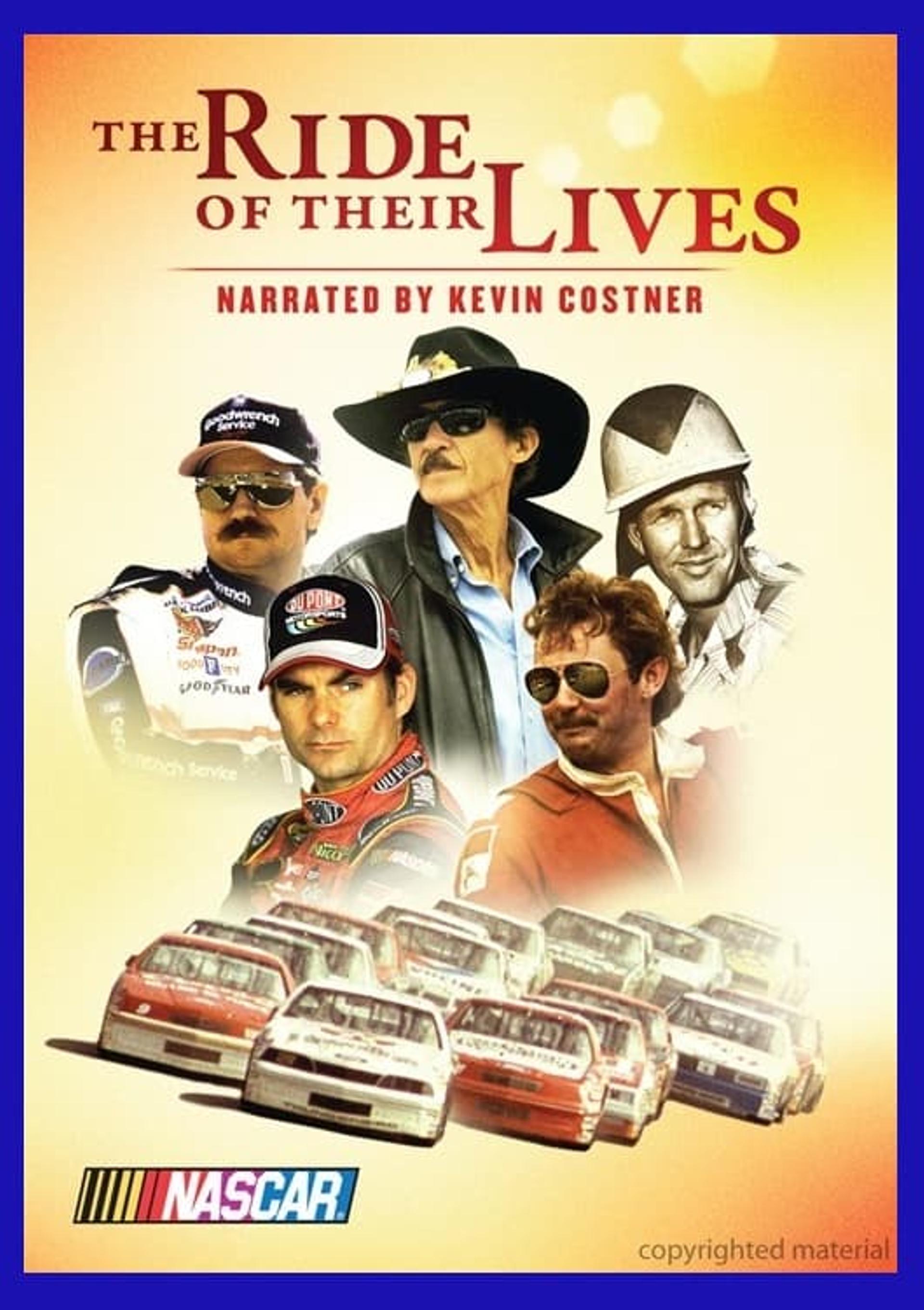 NASCAR: The Ride of Their Lives