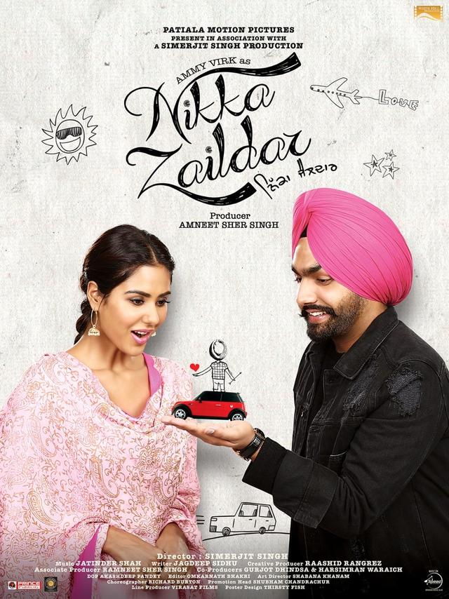 Nikka Zaildar