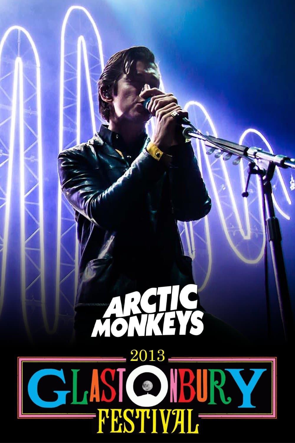 Arctic Monkeys: Live at Glastonbury 2013