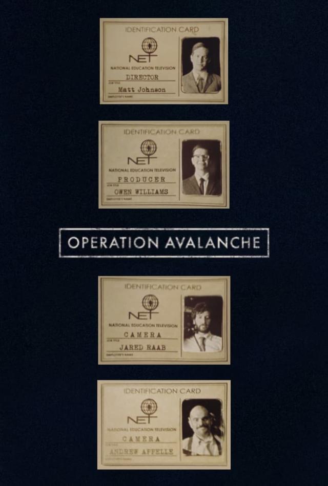 Operation Avalanche