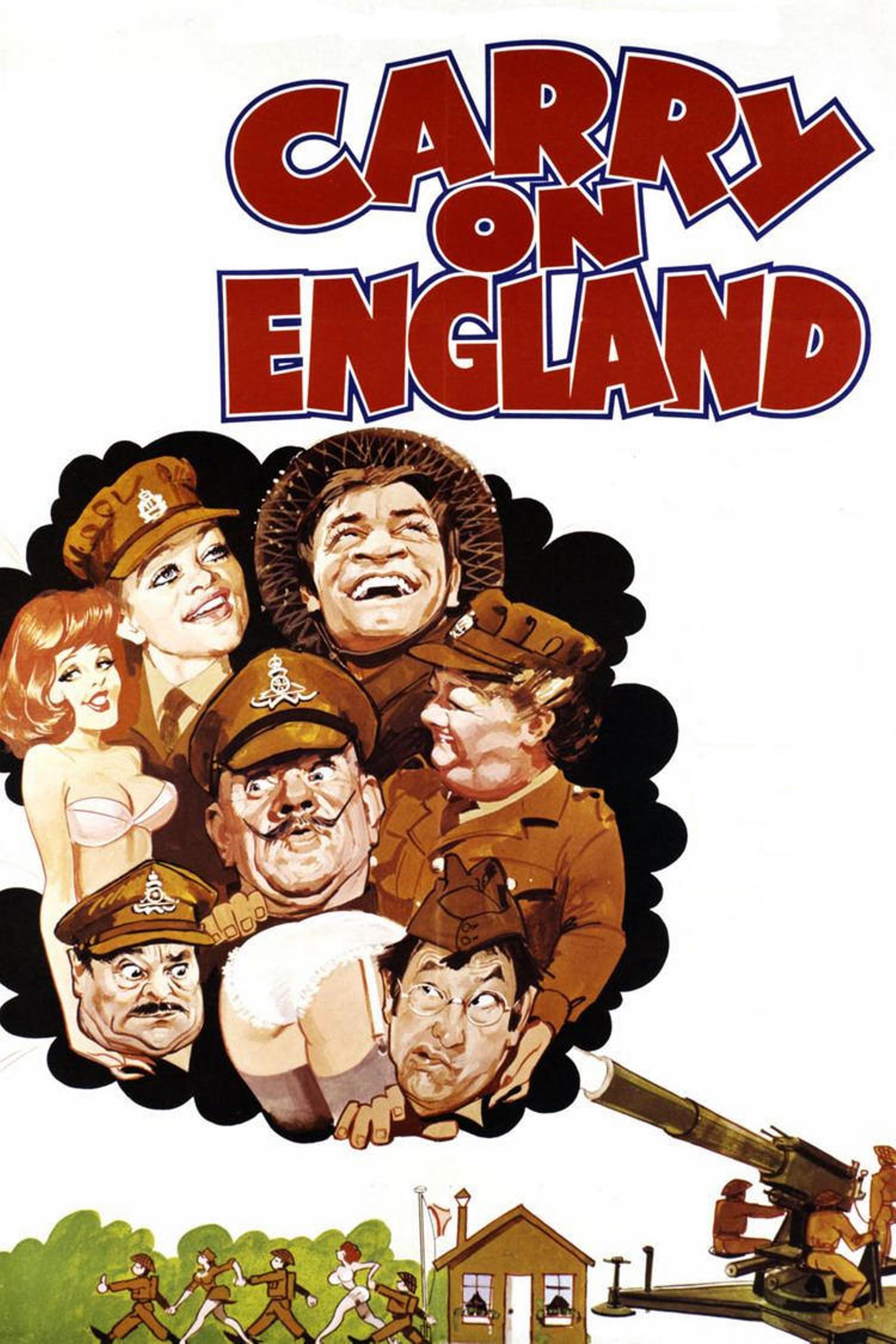 Carry On England