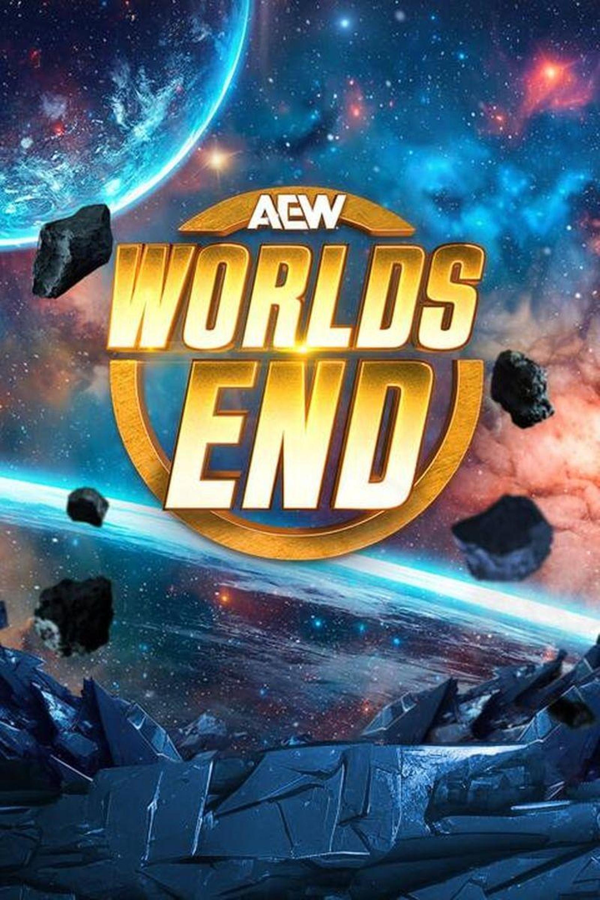 AEW Worlds End