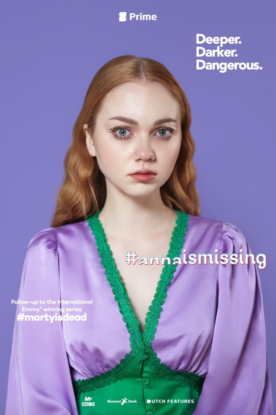 #annaismissing