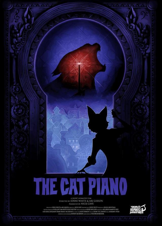 The Cat Piano