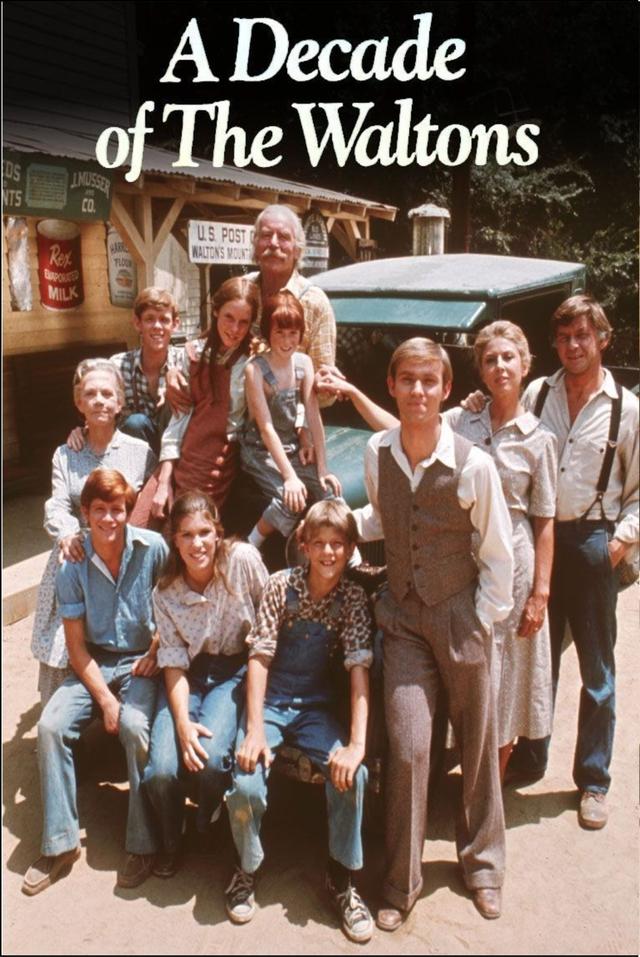 The Waltons: A Decade of the Waltons