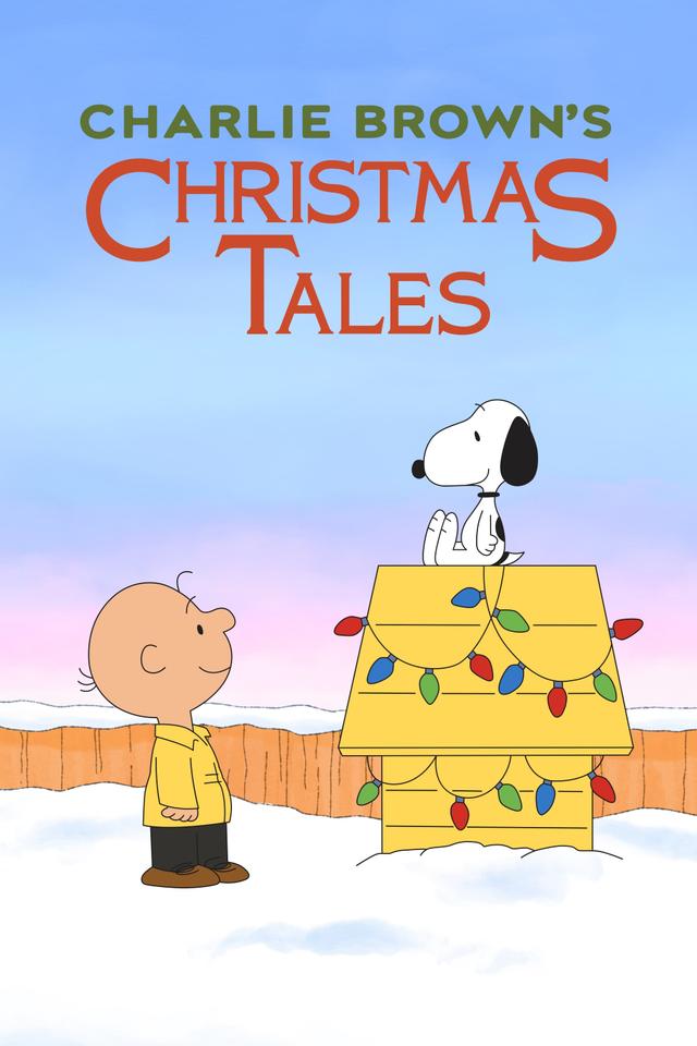 Charlie Brown's Christmas Tales