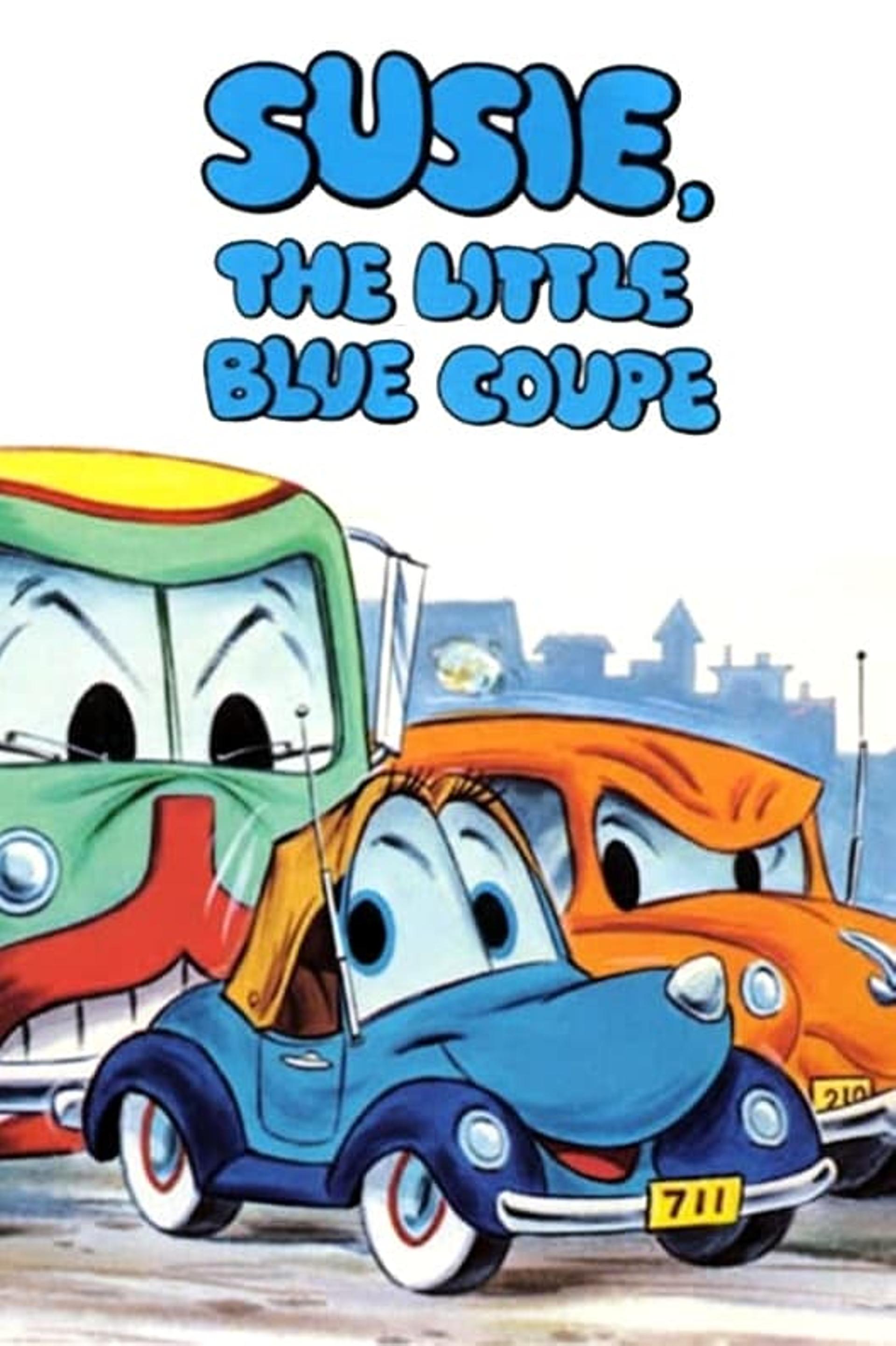 Susie, the Little Blue Coupe