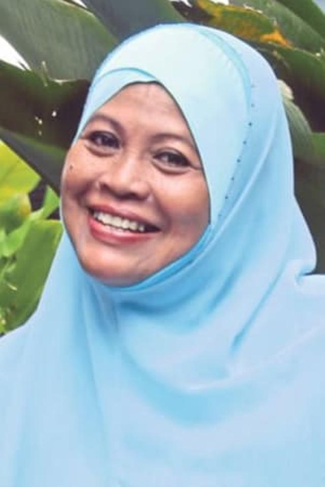 Khatijah Tan