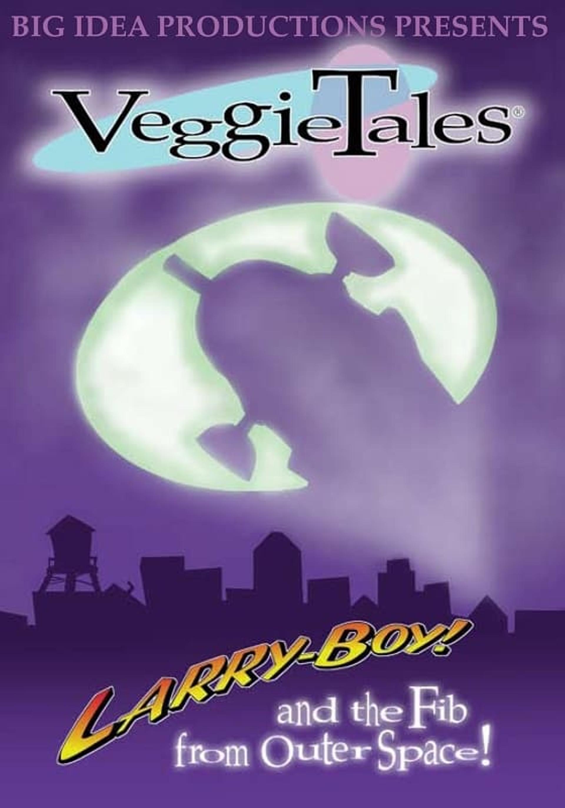 VeggieTales: LarryBoy & the Fib from Outer Space!