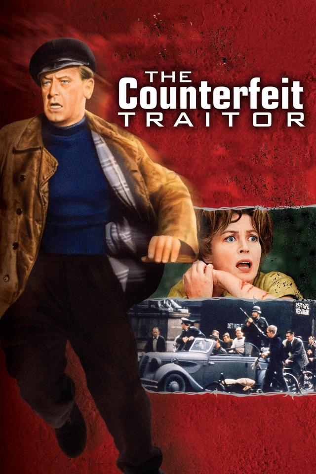 The Counterfeit Traitor