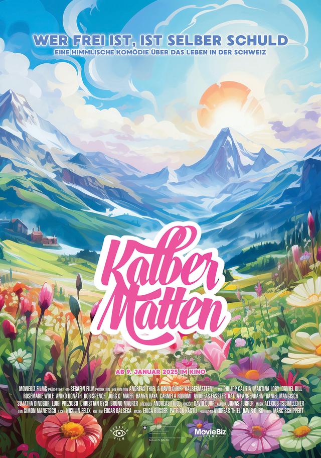 KALBERMATTEN