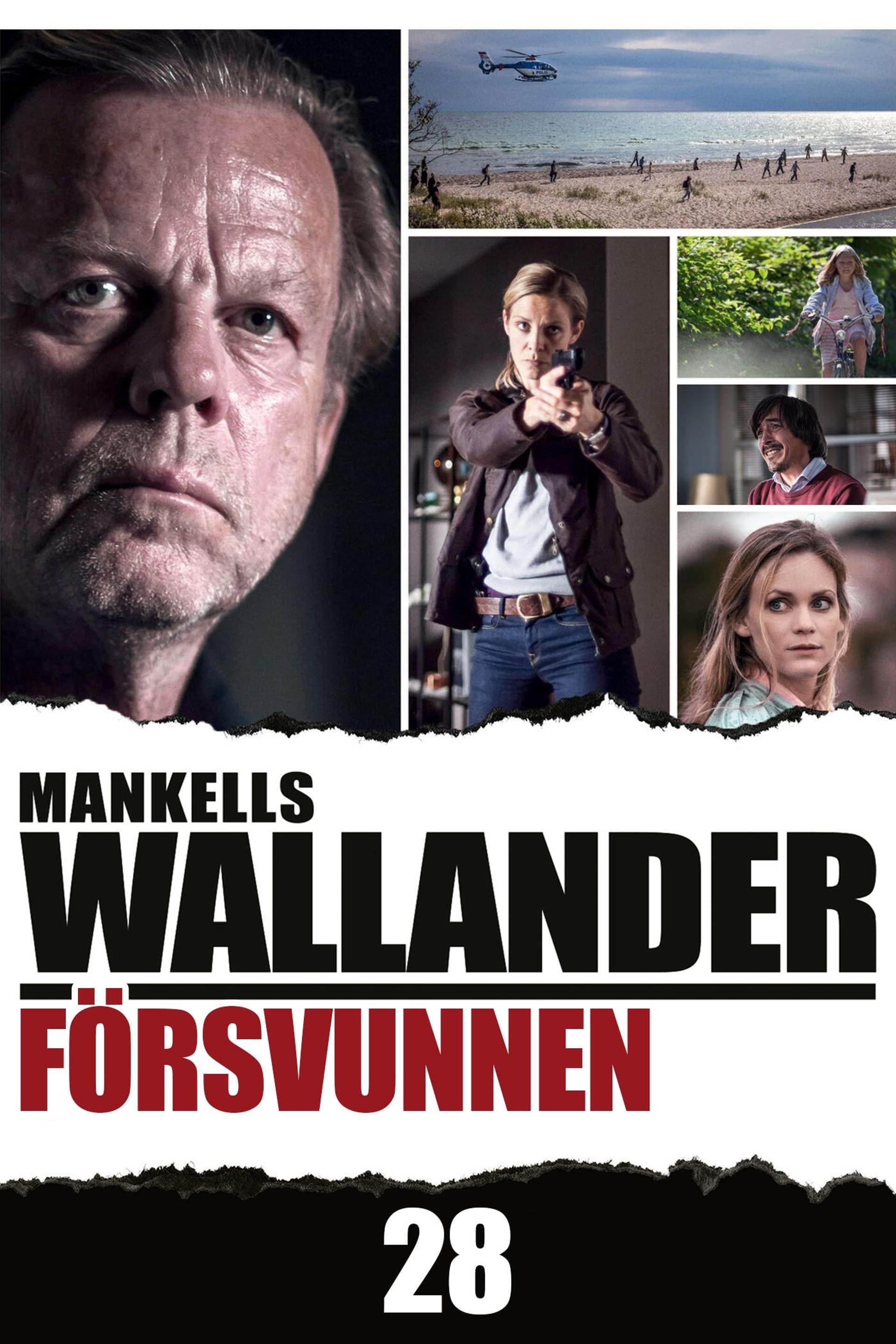 Wallander: Missing