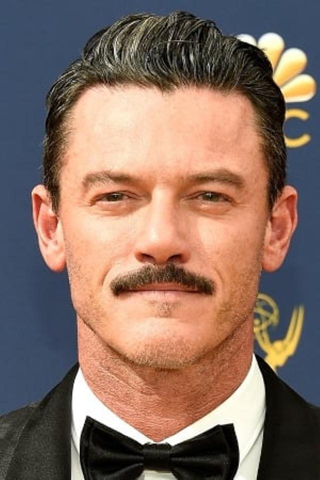 Luke Evans