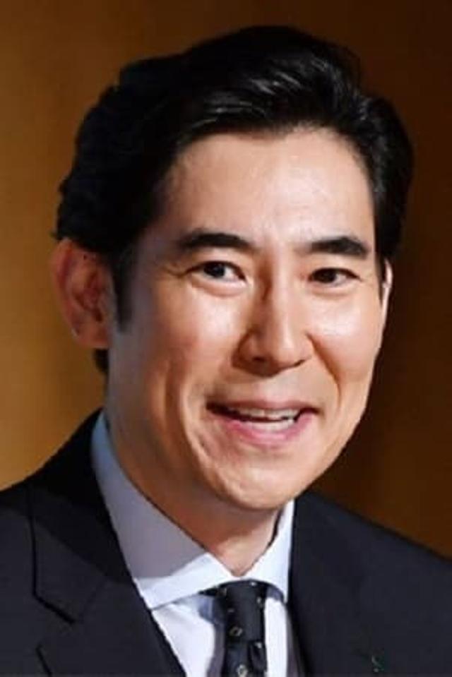 Masanobu Takashima