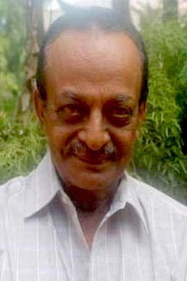 Harikeshan Thampi