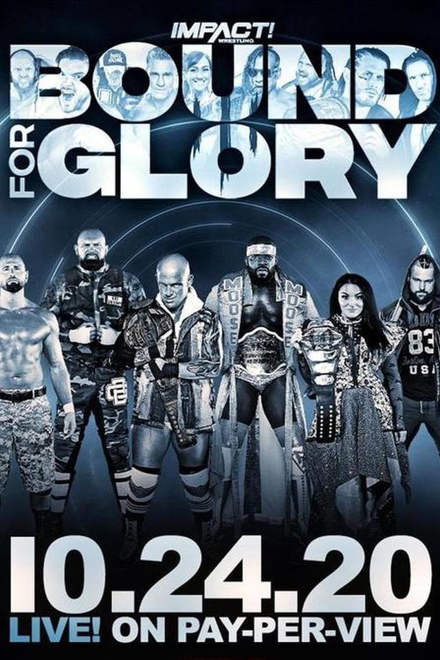 IMPACT Wrestling: Bound for Glory 2020