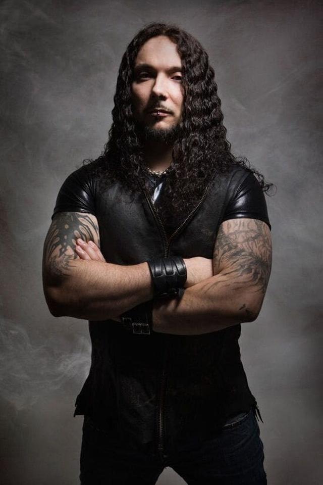 Jan Axel "Hellhammer" Blomberg