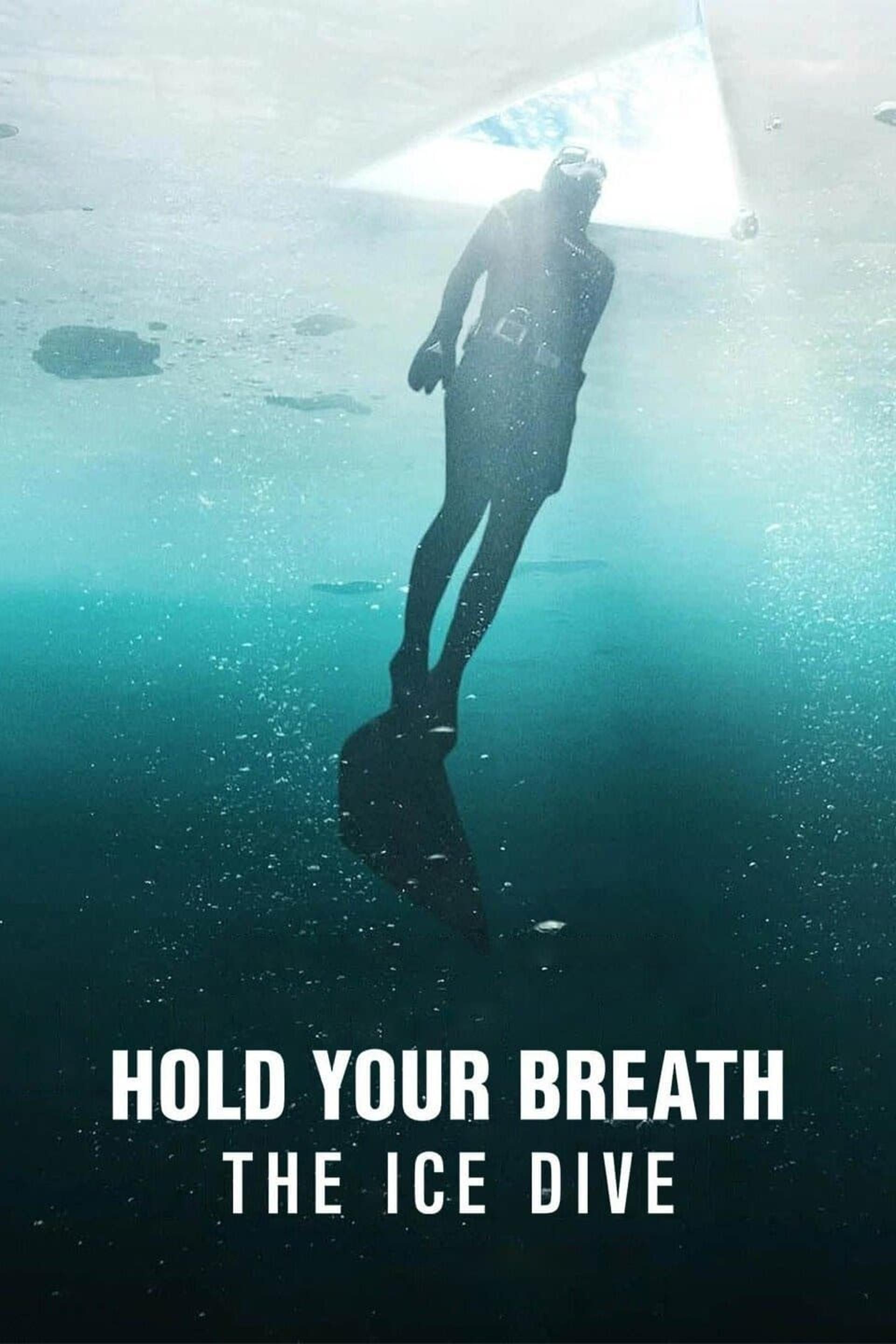 Hold Your Breath: The Ice Dive