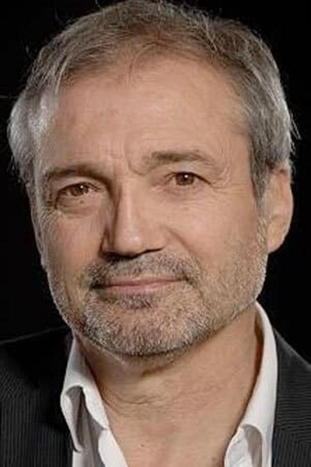 Gérard Sergue