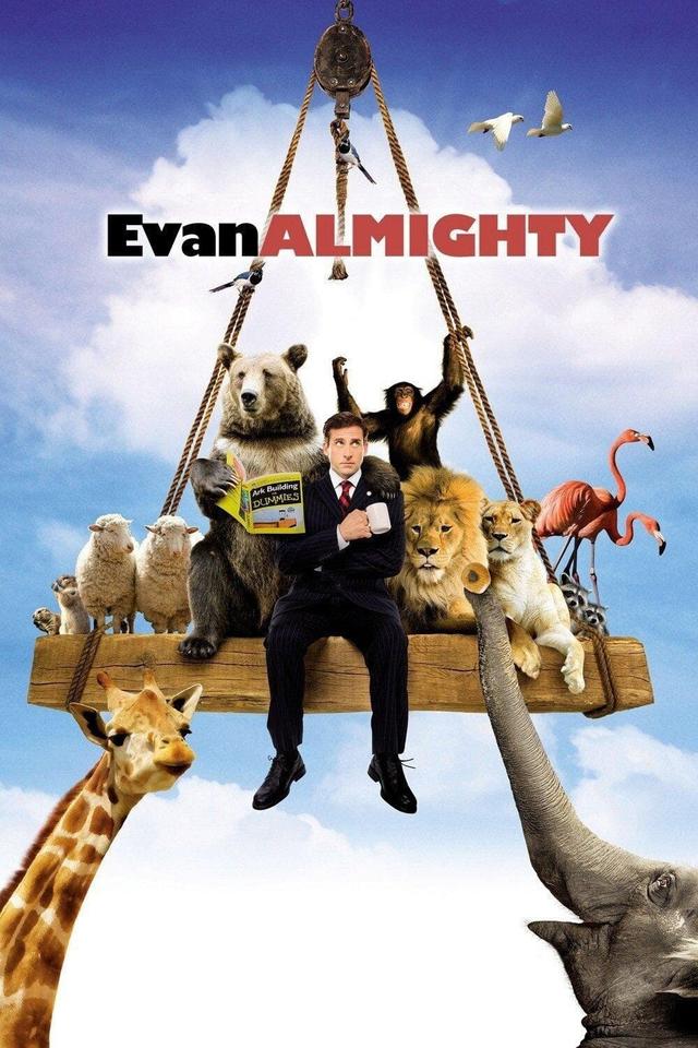 Evan Almighty