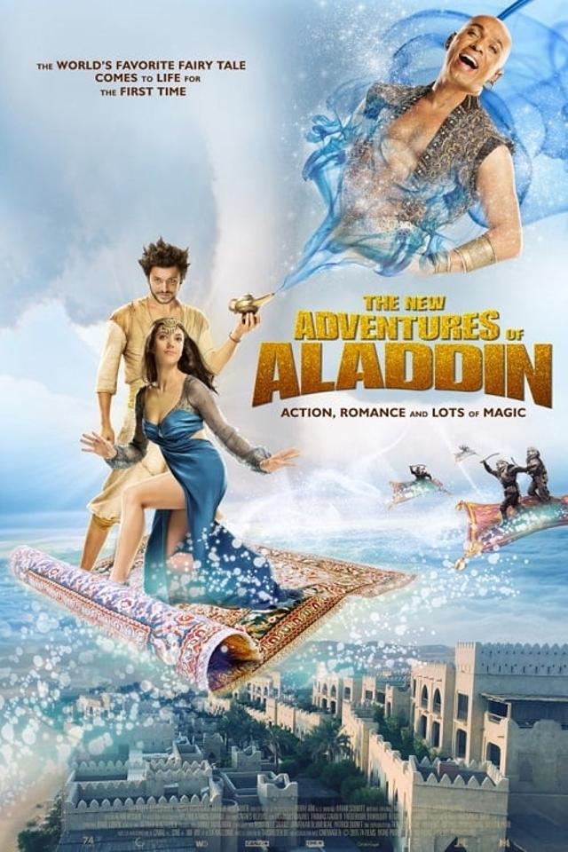 The New Adventures of Aladdin