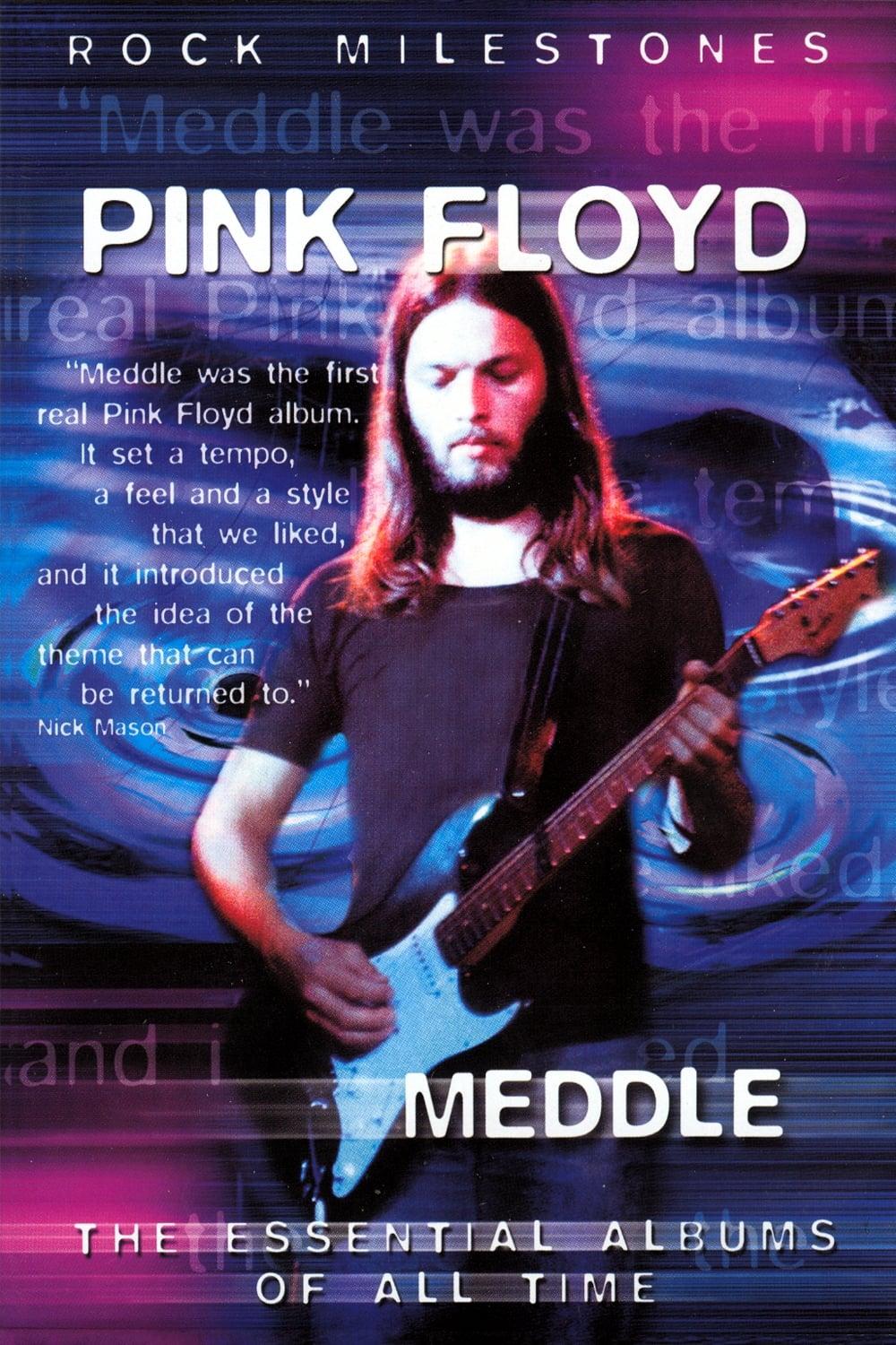 Rock Milestones: Pink Floyd: Meddle