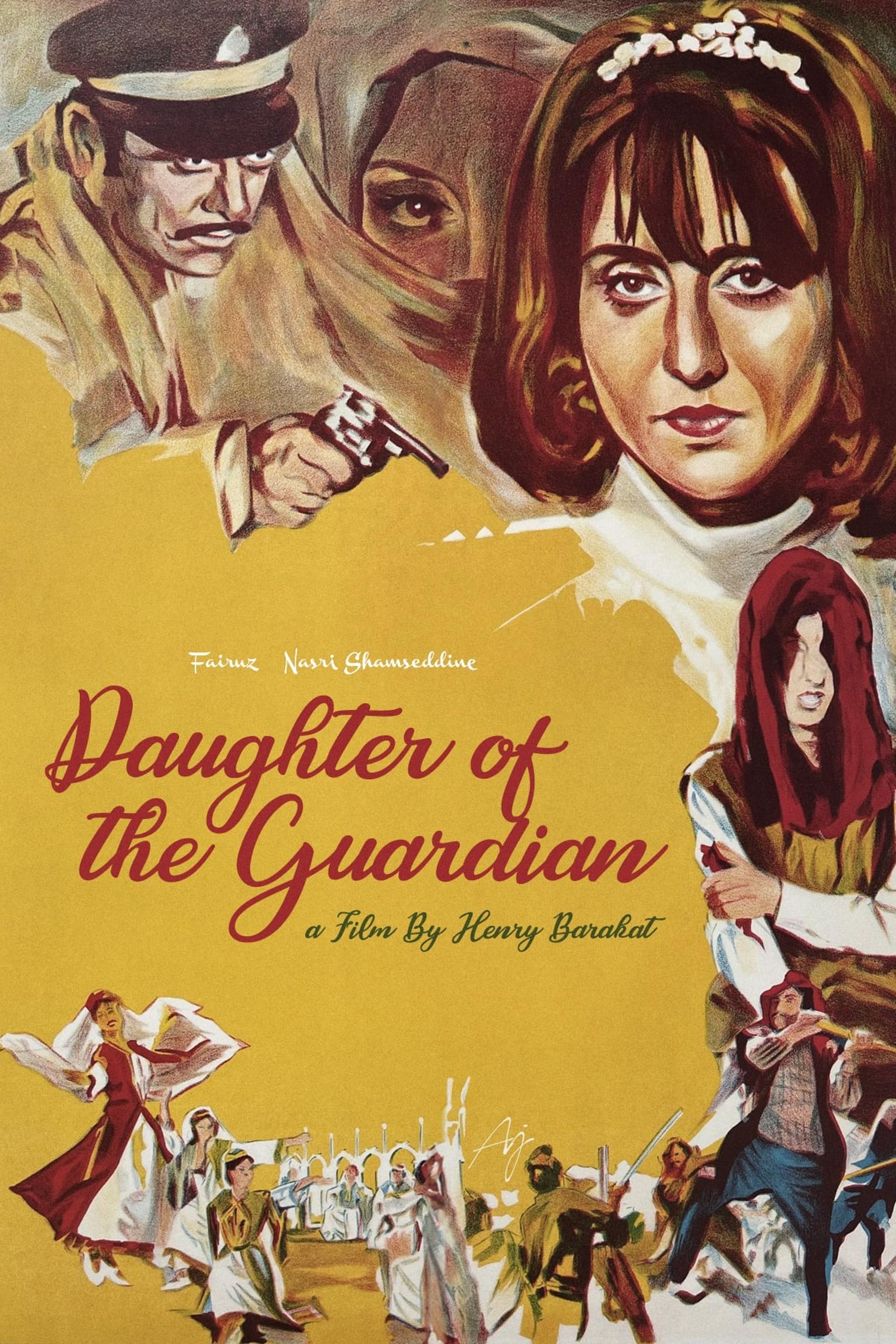 Daughter Of The Guardian