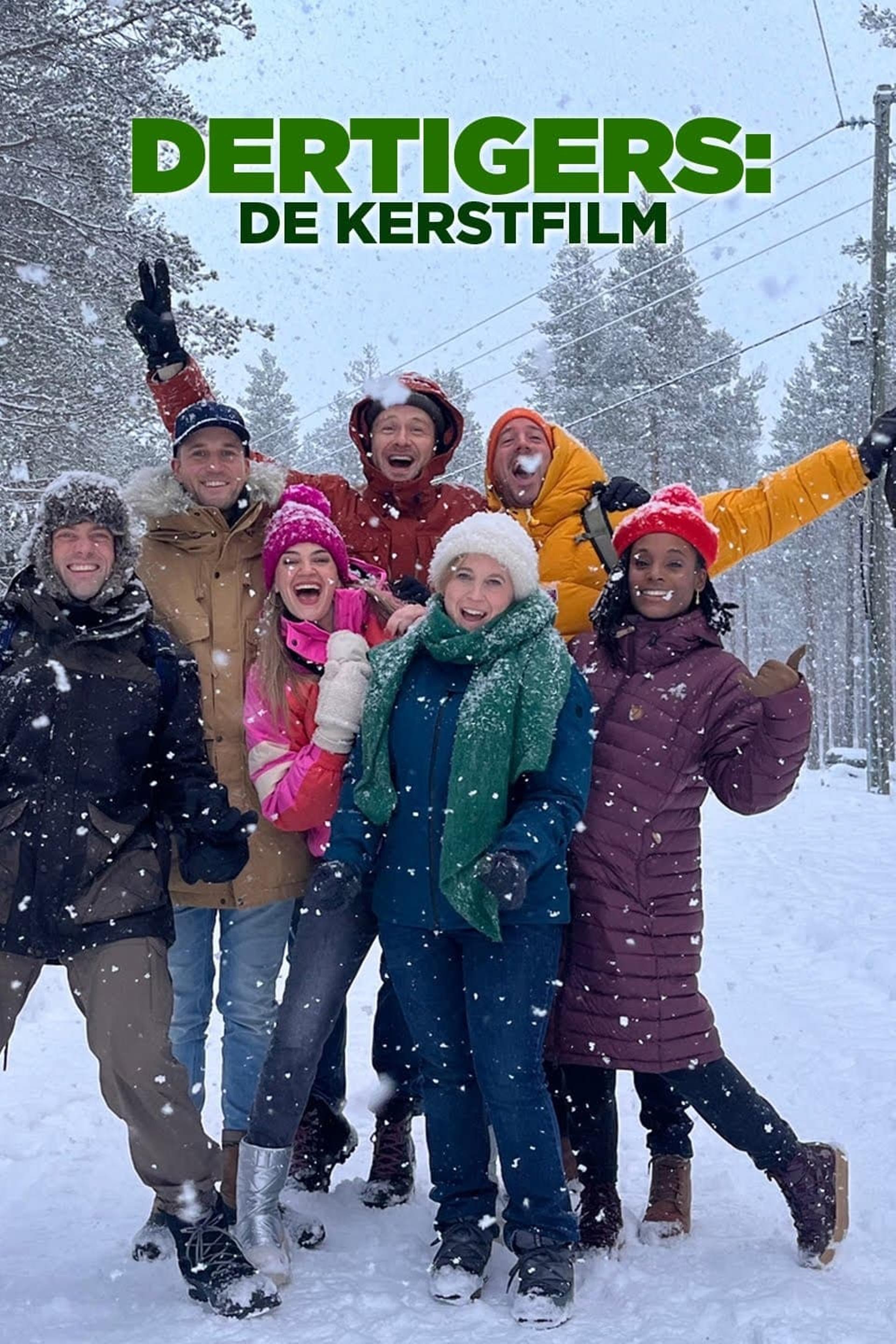 Dertigers: De Kerstfilm