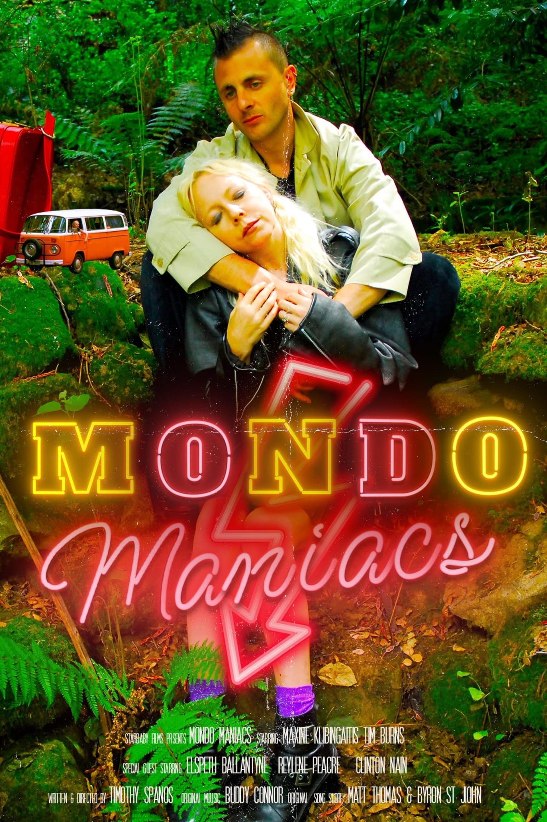 Mondo Maniacs