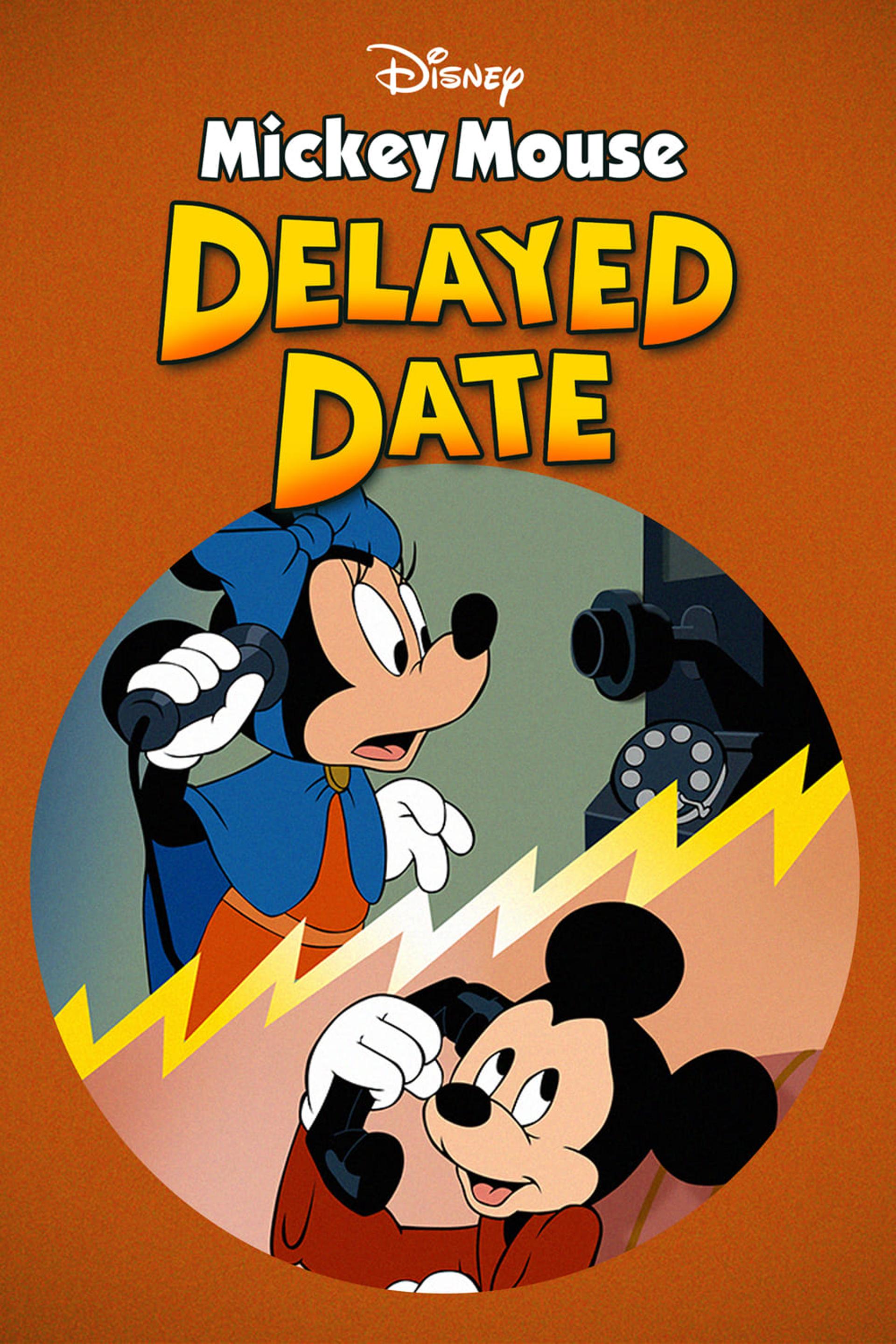 Mickey's Delayed Date