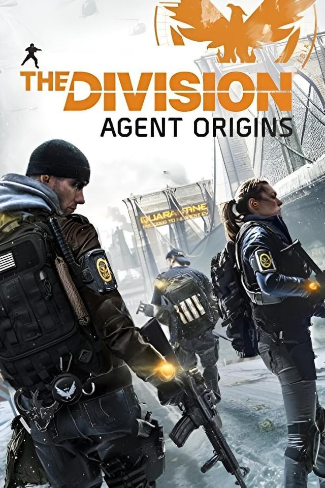 The Division: Agent Origins