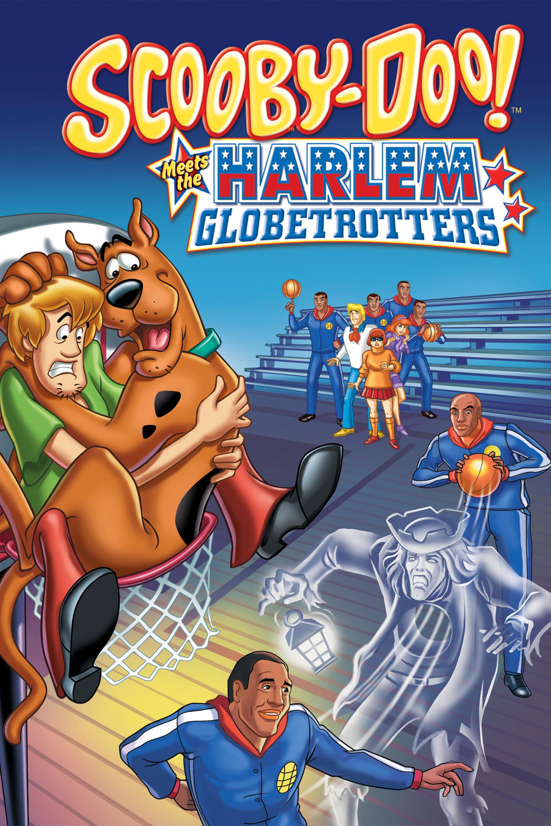 Scooby-Doo! Meets the Harlem Globetrotters