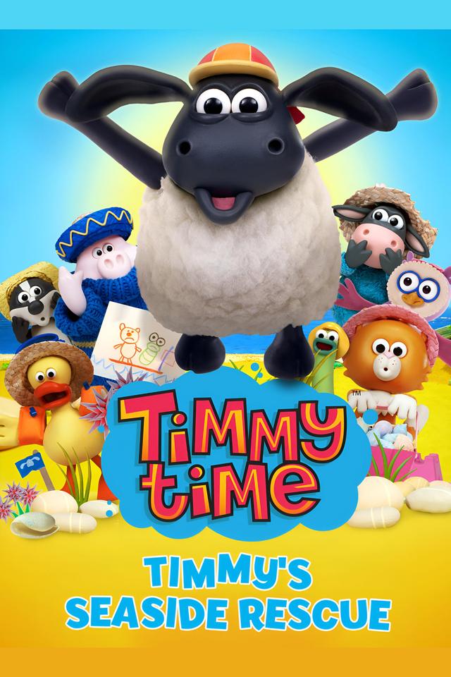 Timmy Time: Timmy's Seaside Rescue