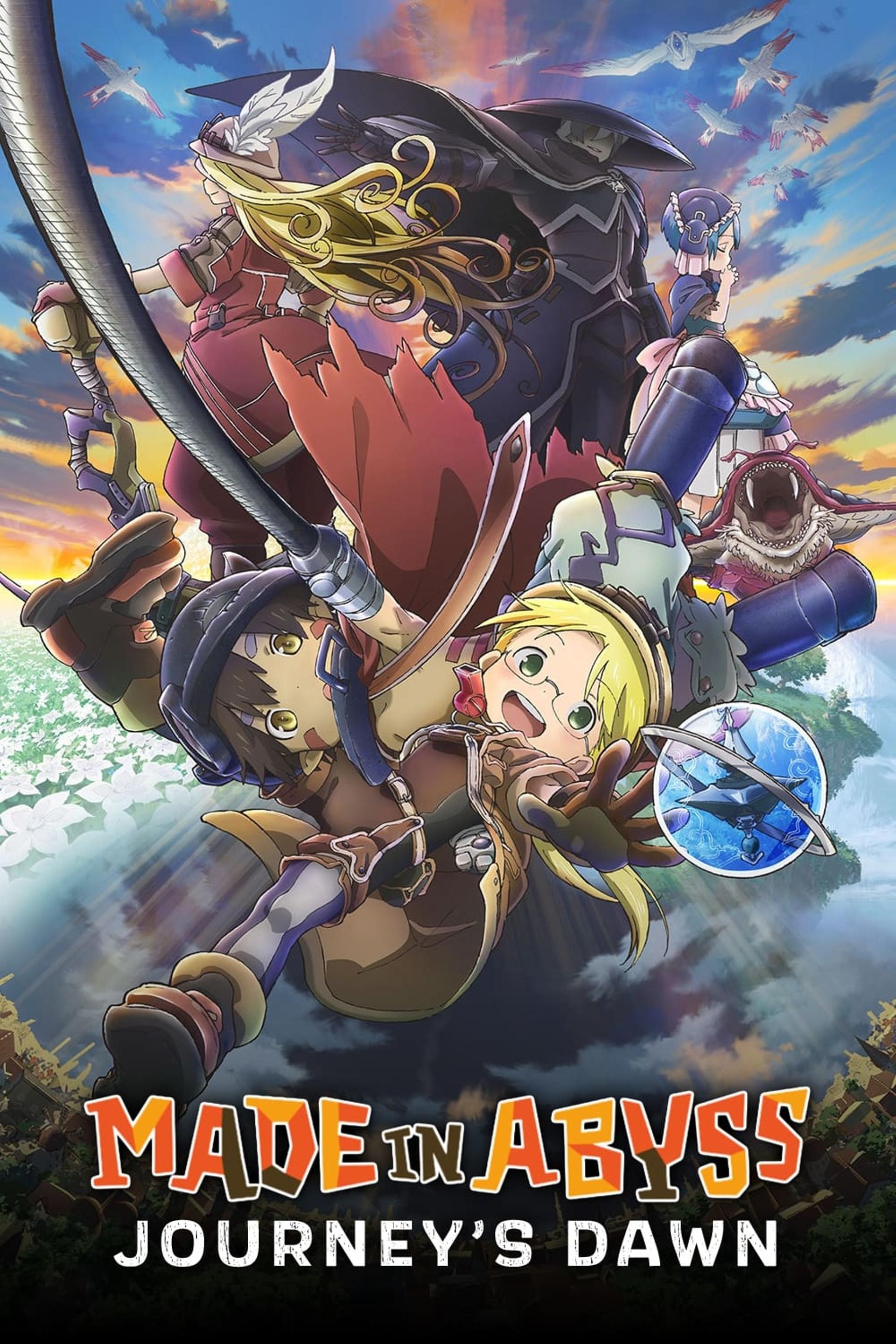 Made in Abyss: Journey's Dawn