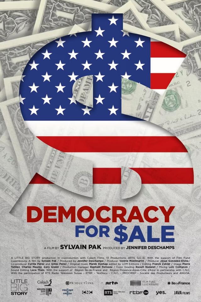 Democracy for $ale