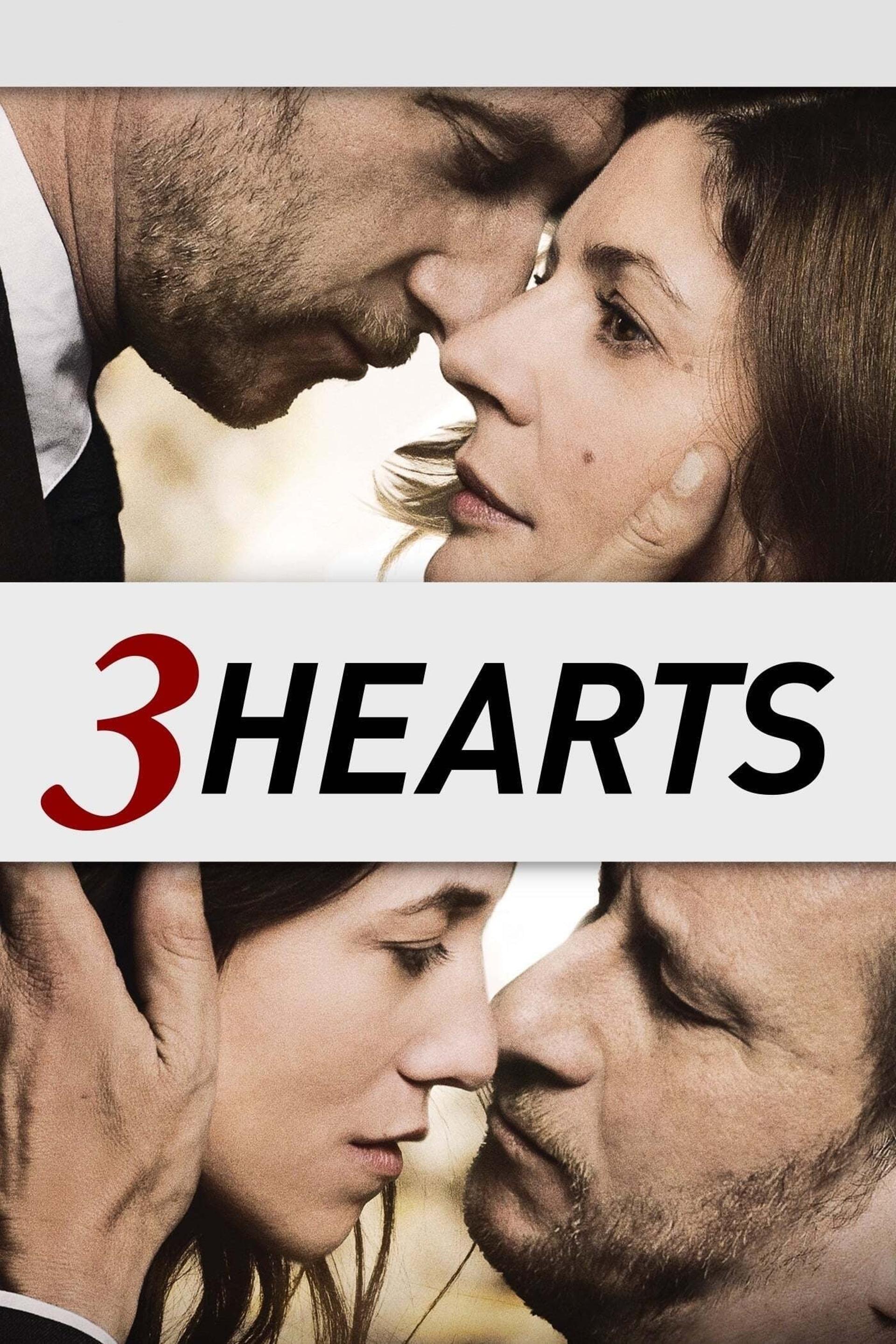 3 Hearts