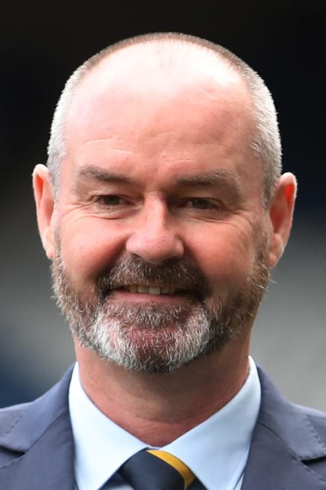 Steve Clarke