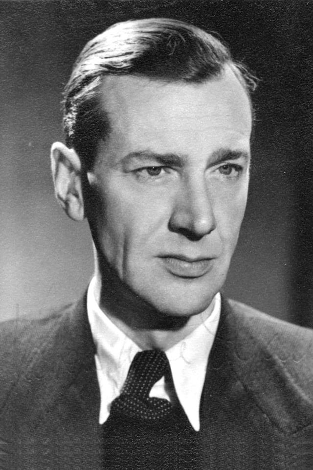 Valentine Dyall