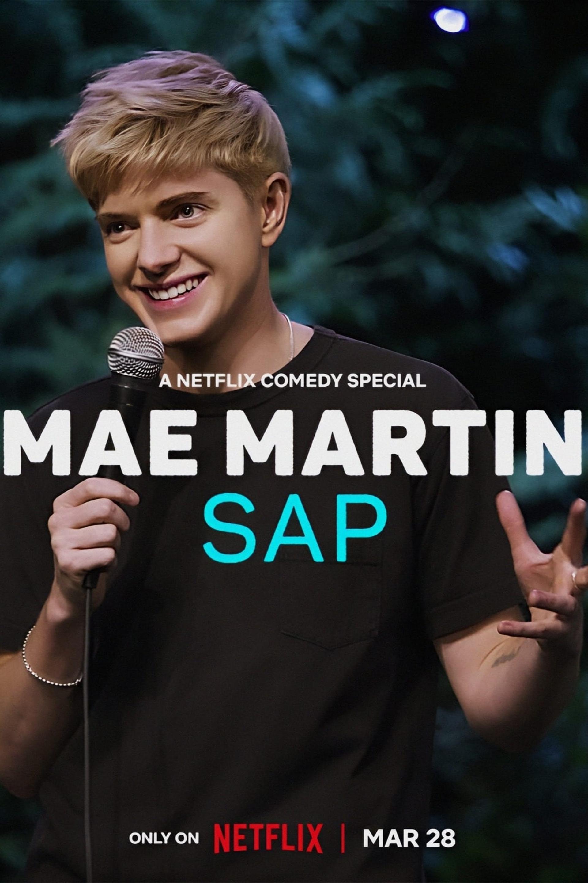 Mae Martin: SAP