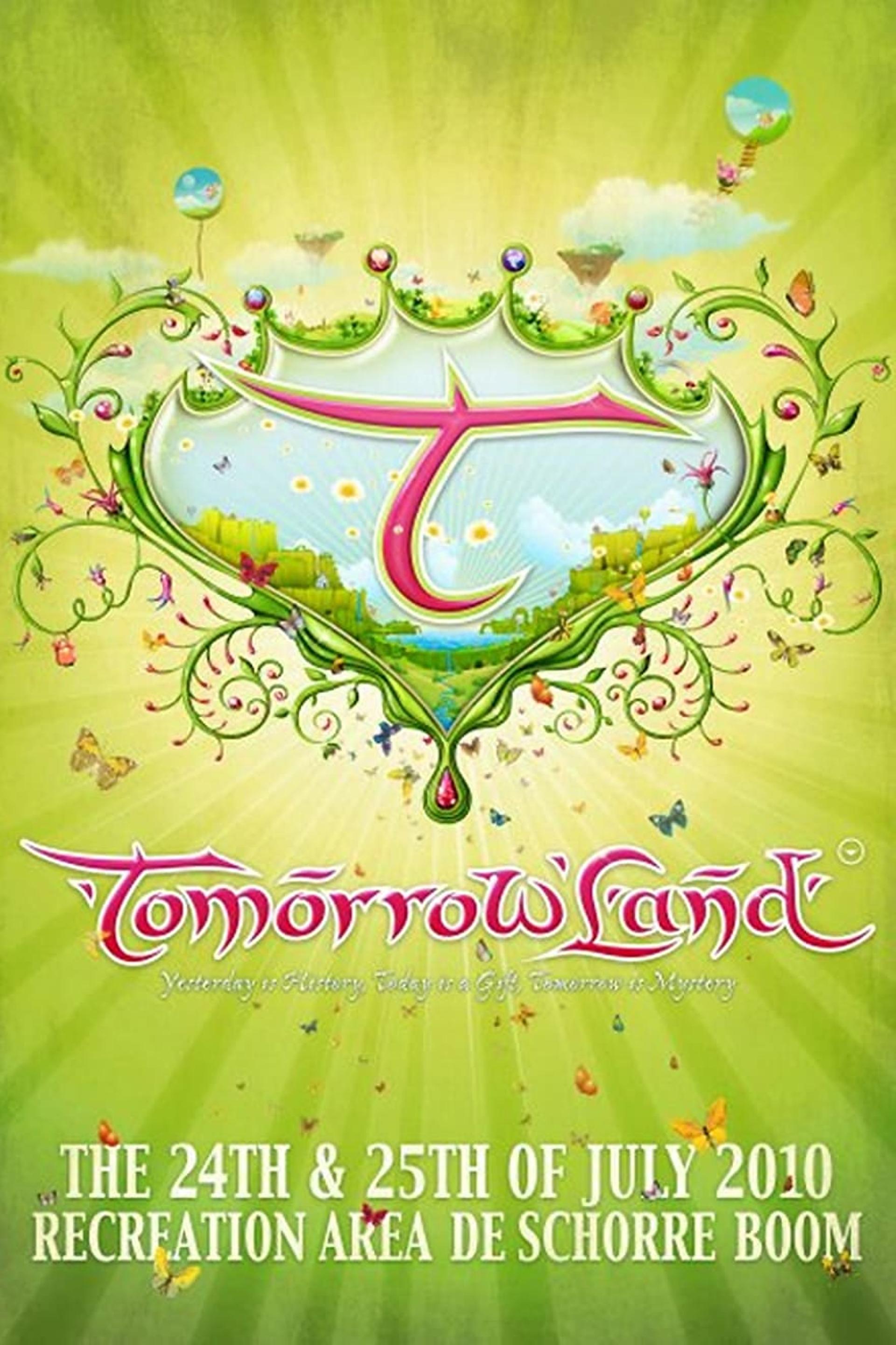 Tomorrowland: 2010